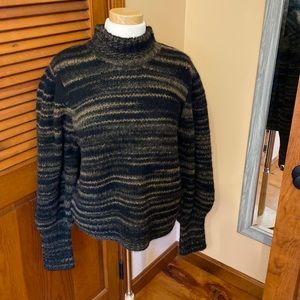 Veronica Beard Alston Striped Sweater